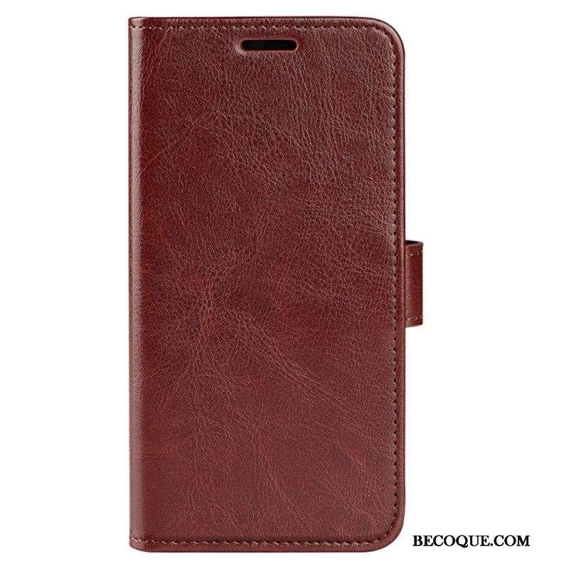 Flip Case Huawei P60 Pro Vintage Classic