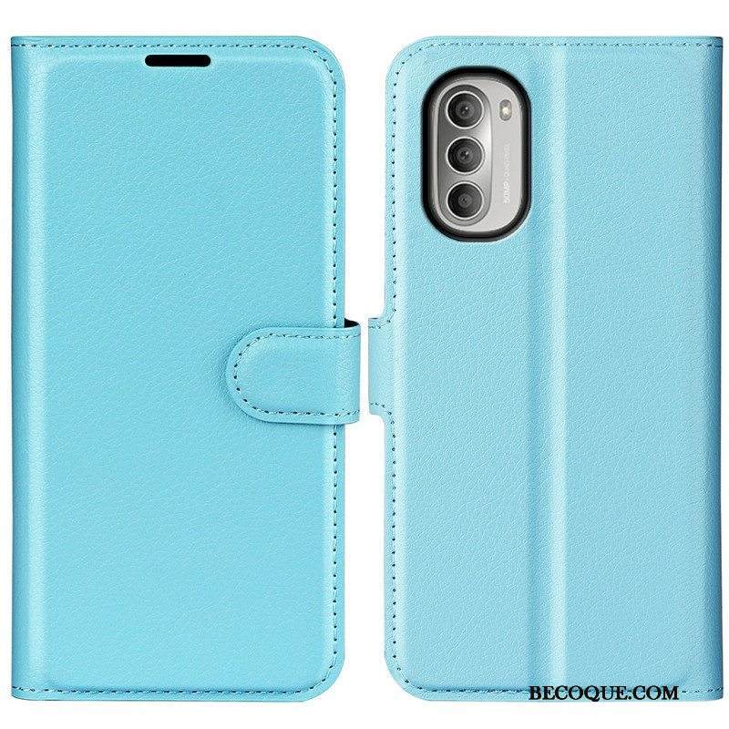 Flip Case Moto G51 5G Klassikko