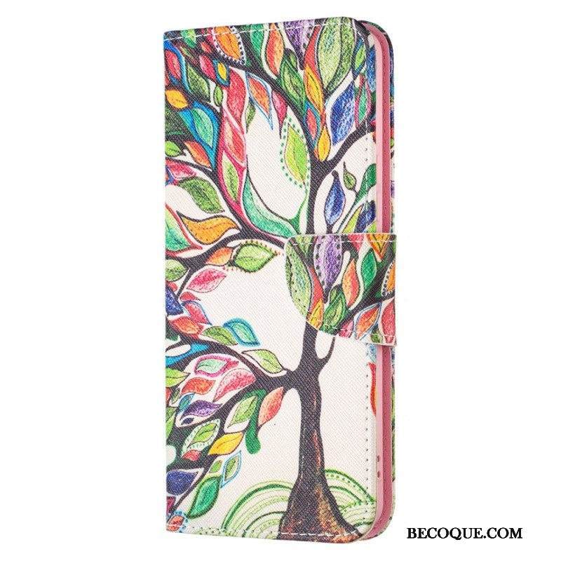 Flip Case Samsung Galaxy A53 5G Puu