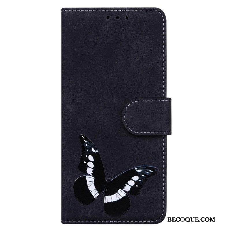 Flip Case Samsung Galaxy M13 Perhonen