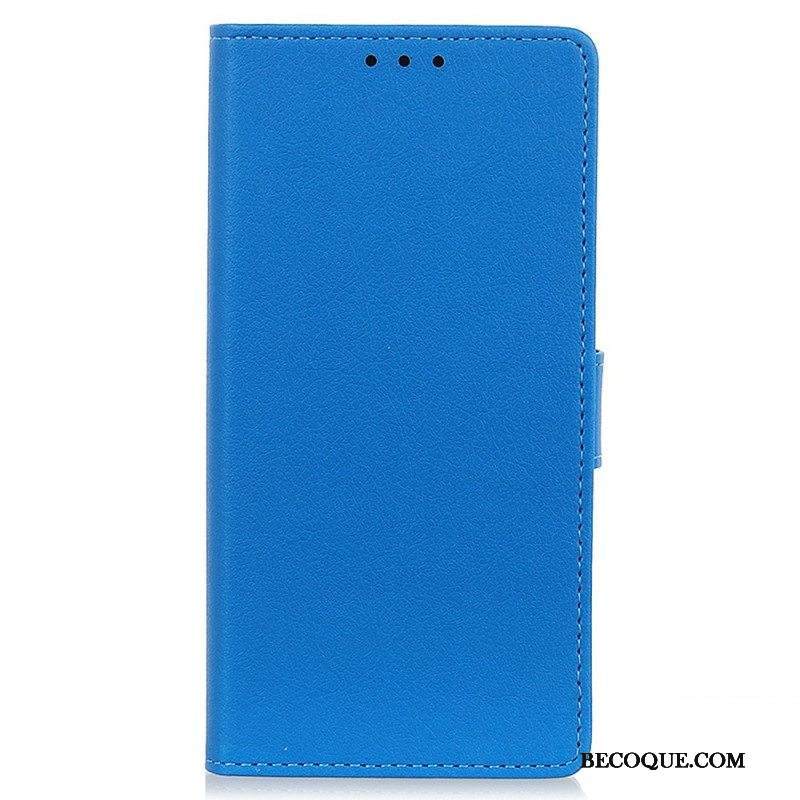 Flip Case Samsung Galaxy M23 5G Klassikko