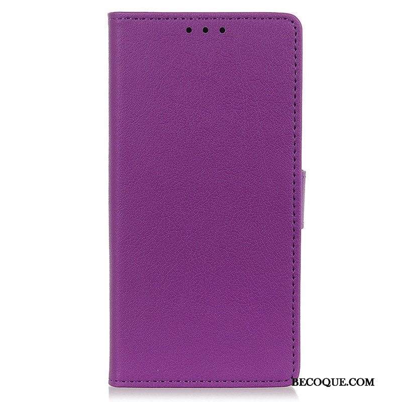 Flip Case Samsung Galaxy M23 5G Klassikko