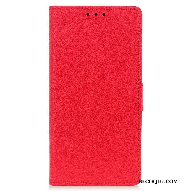 Flip Case Samsung Galaxy M53 5G Klassikko