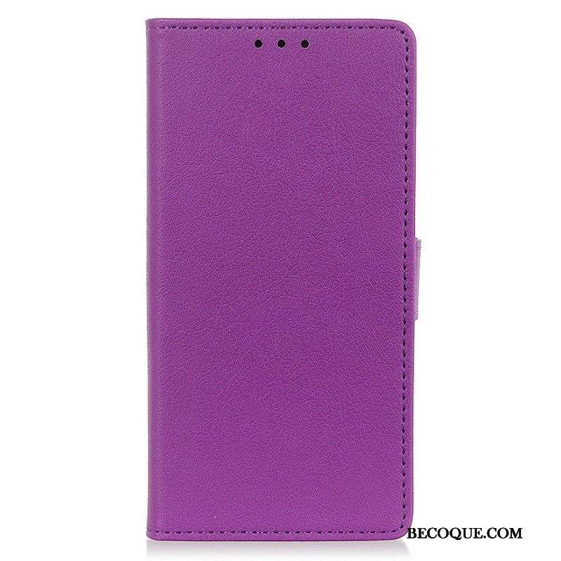 Flip Case Samsung Galaxy M53 5G Klassikko