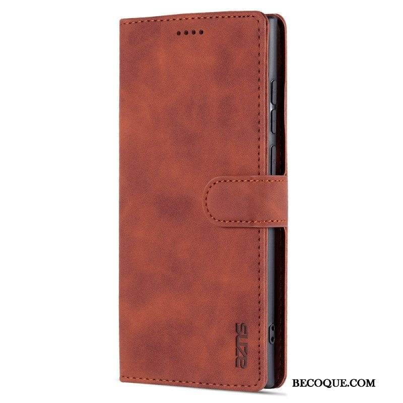 Flip Case Samsung Galaxy S22 Ultra 5G Azns