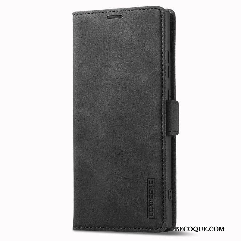 Flip Case Samsung Galaxy S23 Ultra 5G Vintage Lc.imeeke