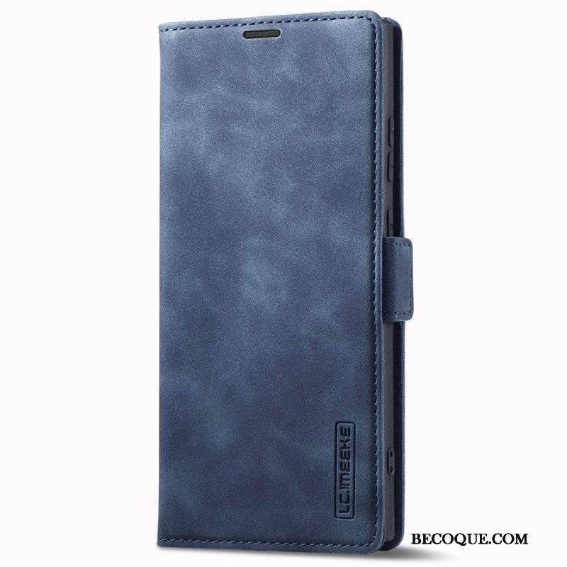 Flip Case Samsung Galaxy S23 Ultra 5G Vintage Lc.imeeke