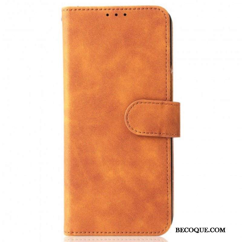 Flip Case Samsung Galaxy Z Fold 3 5G Ihon Kosketus