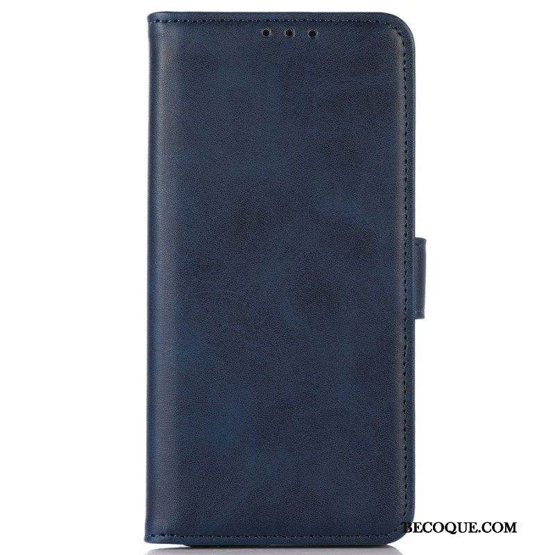 Flip Case Sony Xperia 1 IV Nahan Muotoilu