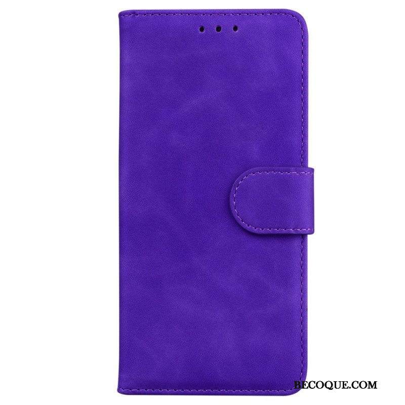 Flip Case Sony Xperia 1 IV Yksivärinen