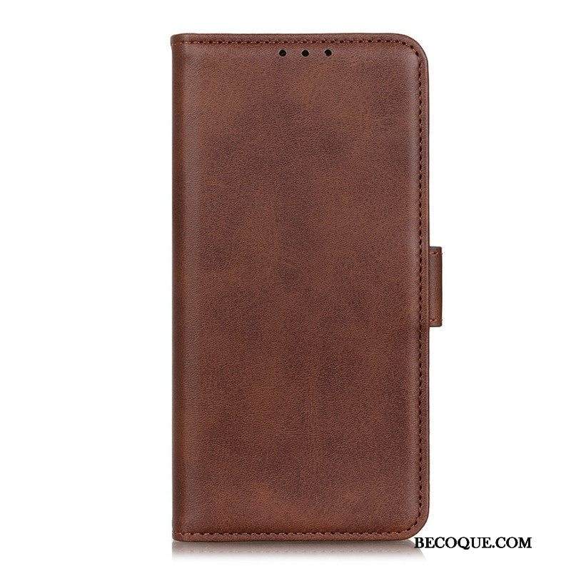 Flip Case Sony Xperia 10 IV Kaksoislukko