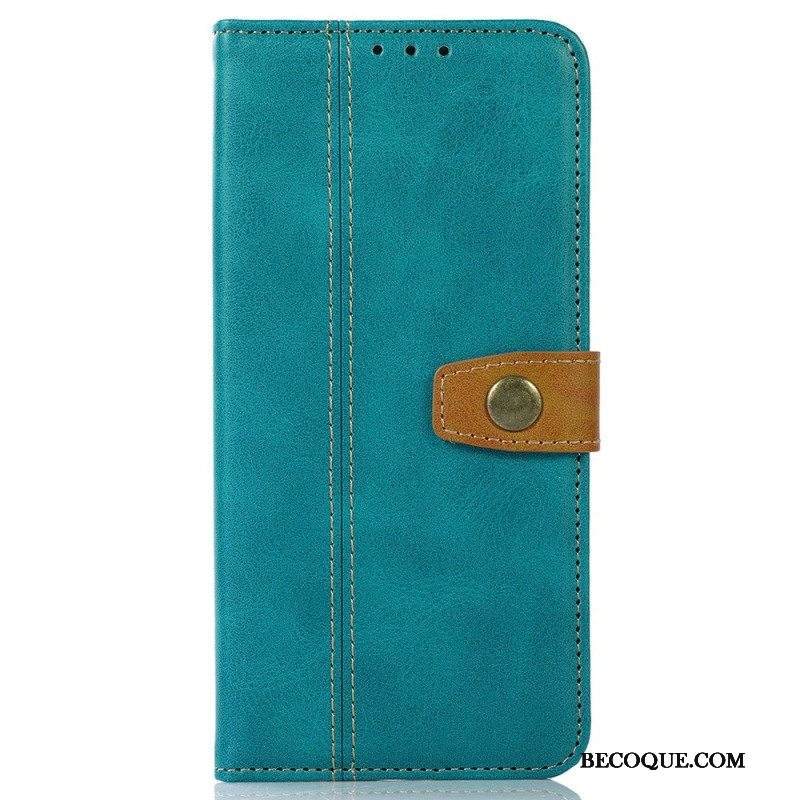 Flip Case Sony Xperia 5 IV Hihnalla