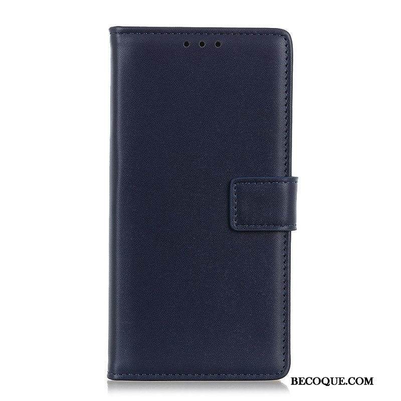 Flip Case Sony Xperia Pro-I Tavallista Keinonahkaa