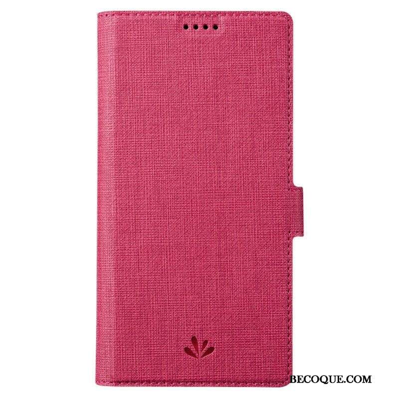 Flip Case Sony Xperia Pro-I Teksturoitu Vili Dmx