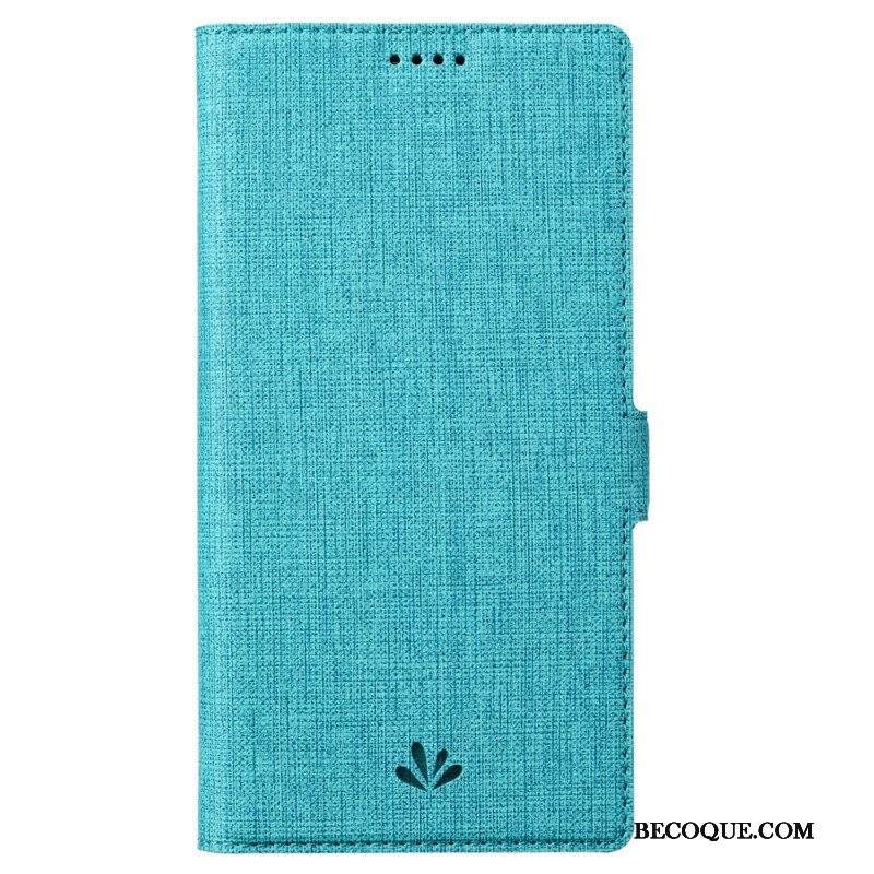 Flip Case Sony Xperia Pro-I Teksturoitu Vili Dmx