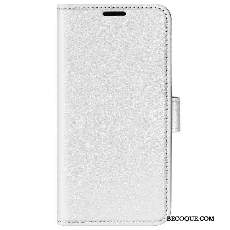 Flip Case Xiaomi 12 / 12X Keinonahka