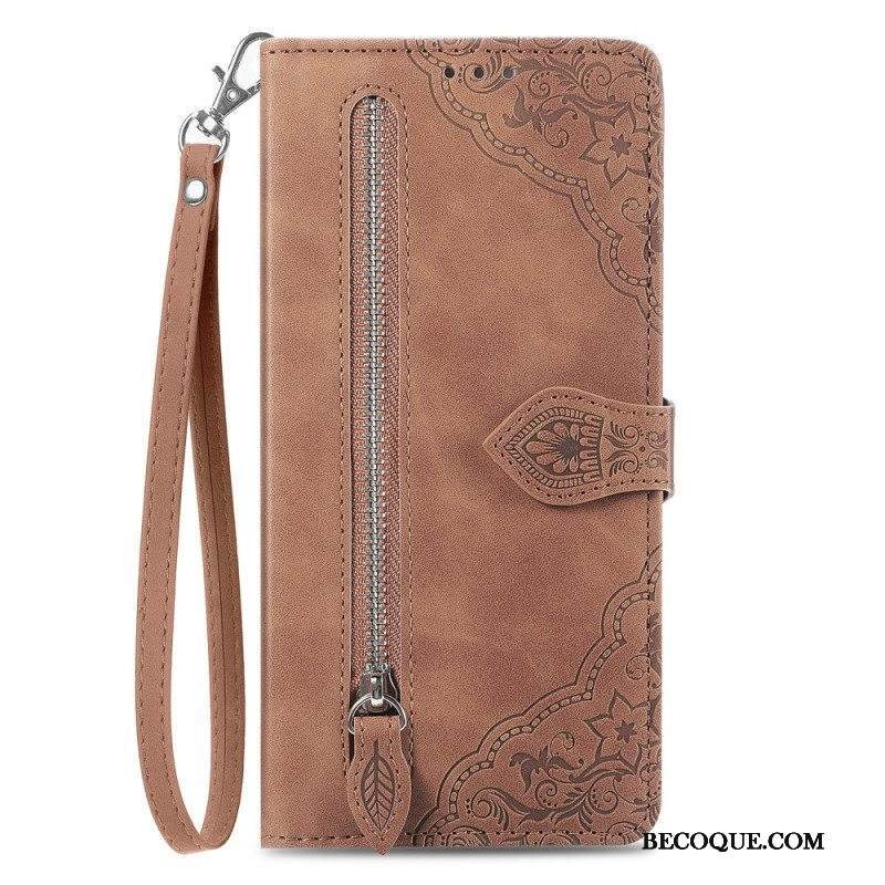 Flip Case Xiaomi 13 Pitsi Kolikkolaukku