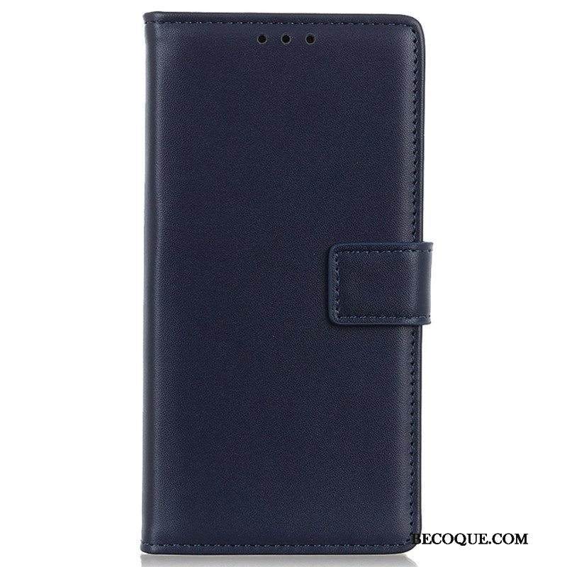 Flip Case Xiaomi 13 Tavallista Keinonahkaa