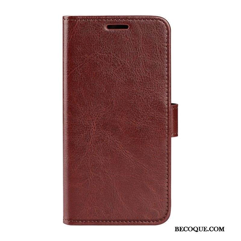 Flip Case Xiaomi 13 Vintage Keinonahkaa