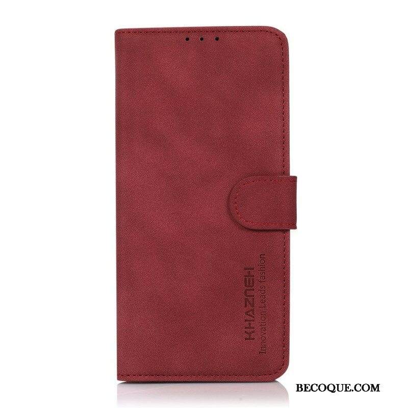 Flip Case Xiaomi Redmi Note 10 5G Muoti Khazneh