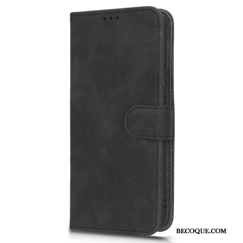 Flip Case Xiaomi Redmi Note 12 Pro Vintage Kaulanauhalla