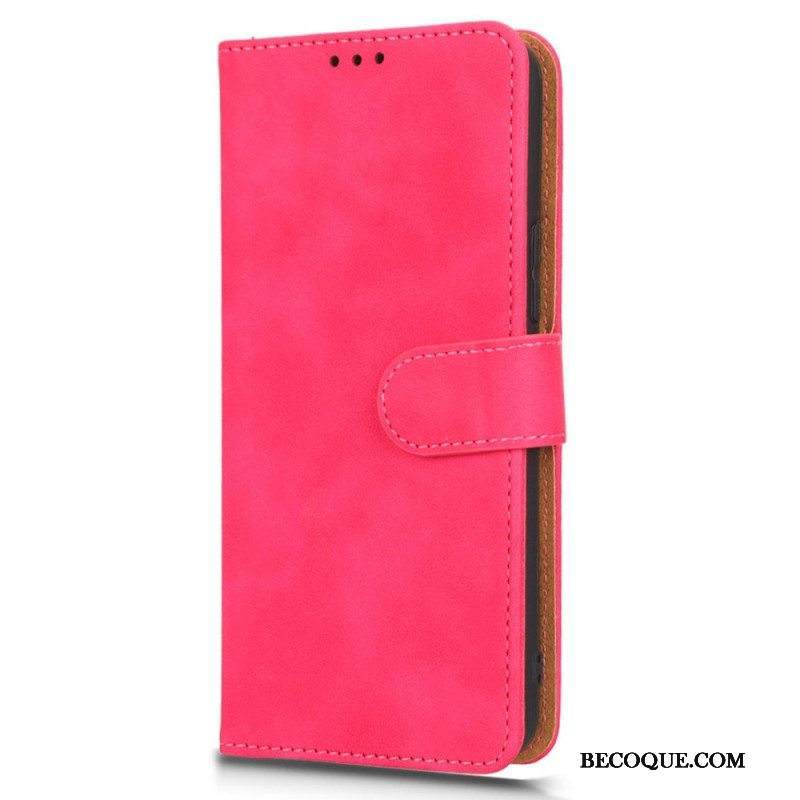 Flip Case Xiaomi Redmi Note 12 Pro Vintage Kaulanauhalla