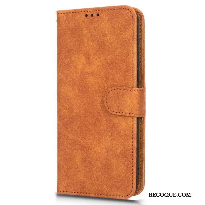 Flip Case Xiaomi Redmi Note 12 Pro Vintage Kaulanauhalla