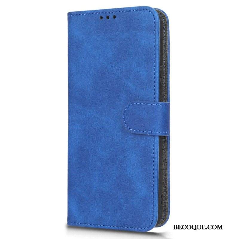 Flip Case Xiaomi Redmi Note 12 Pro Vintage Kaulanauhalla