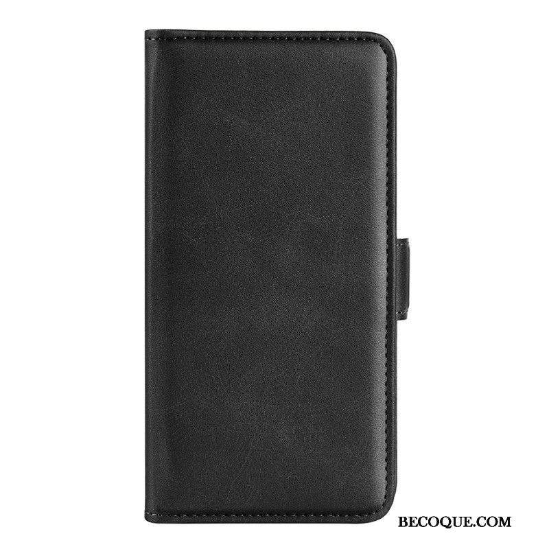 Flip Case iPhone 14 Pro Kaksoislukko