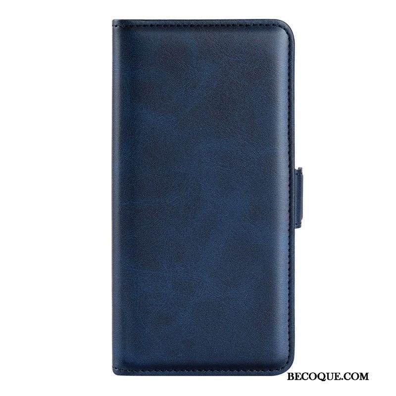 Flip Case iPhone 14 Pro Kaksoislukko