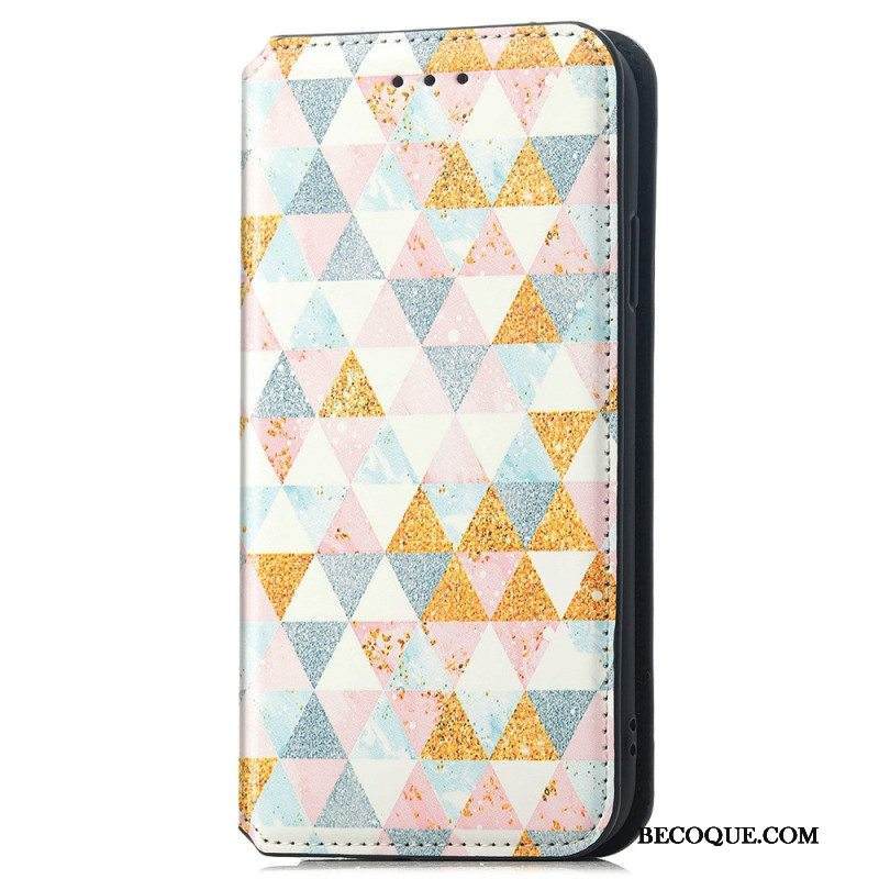 Flip Case iPhone 15 Pro Max Caseneo-kaavio