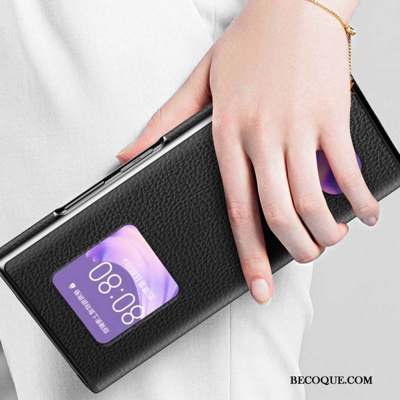 Huawei Mate XS 2 Keinonahka