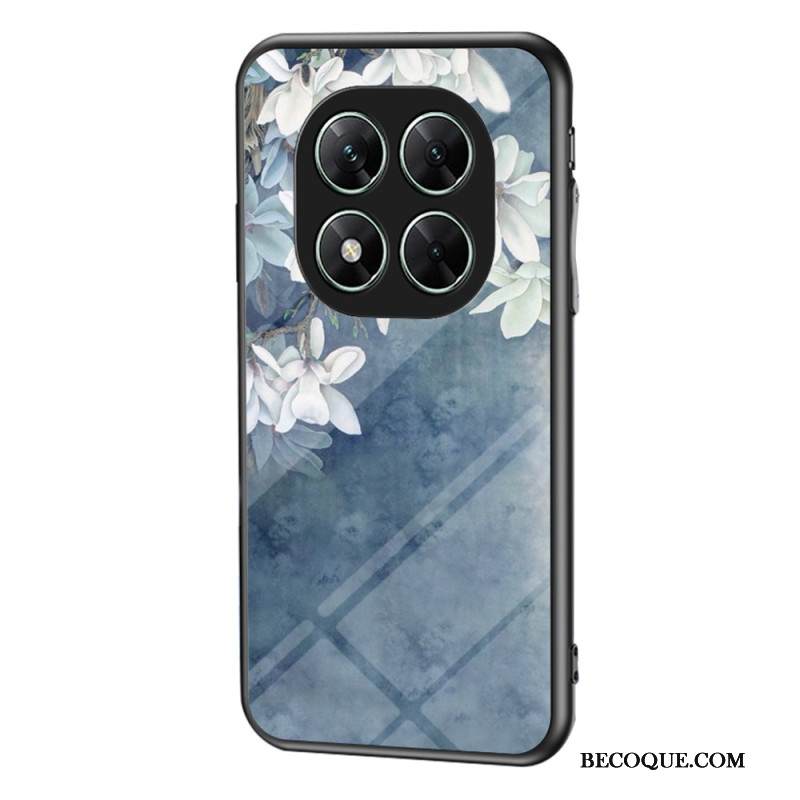 Hülle Für Xiaomi Redmi Note 14 Pro 5g Blumen-serie