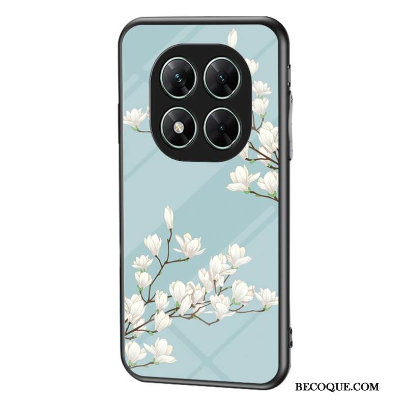 Hülle Für Xiaomi Redmi Note 14 Pro 5g Blumen-serie