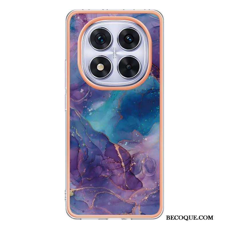 Hülle Für Xiaomi Redmi Note 14 Pro 5g Marmor-optik