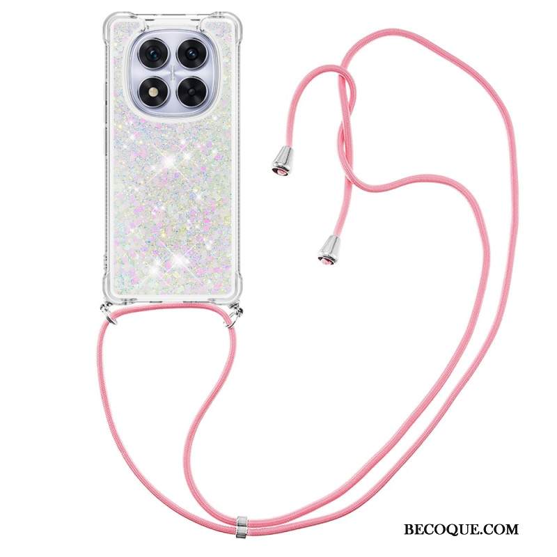 Hülle Für Xiaomi Redmi Note 14 Pro 5g Pailletten