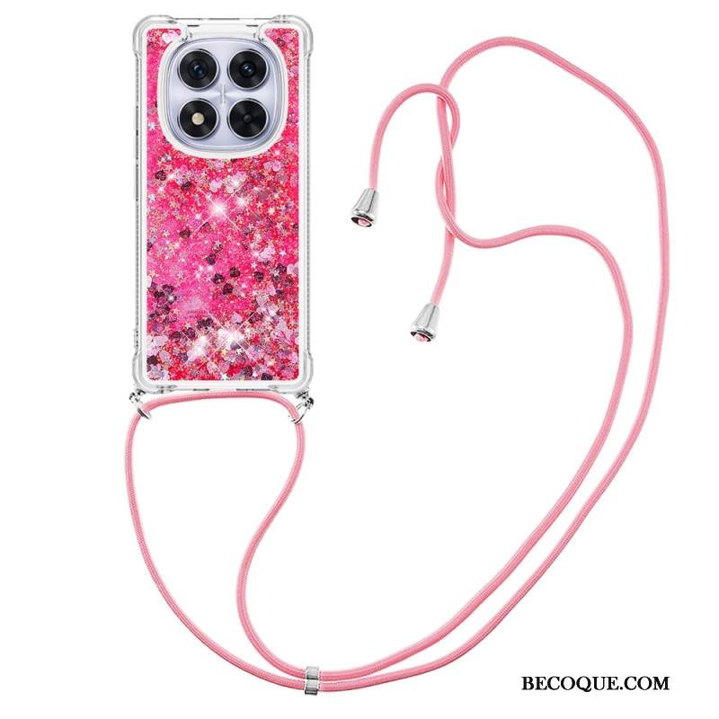 Hülle Für Xiaomi Redmi Note 14 Pro 5g Pailletten