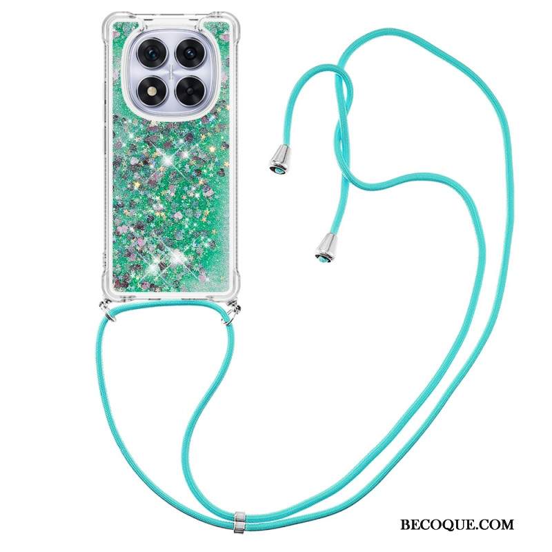 Hülle Für Xiaomi Redmi Note 14 Pro 5g Pailletten