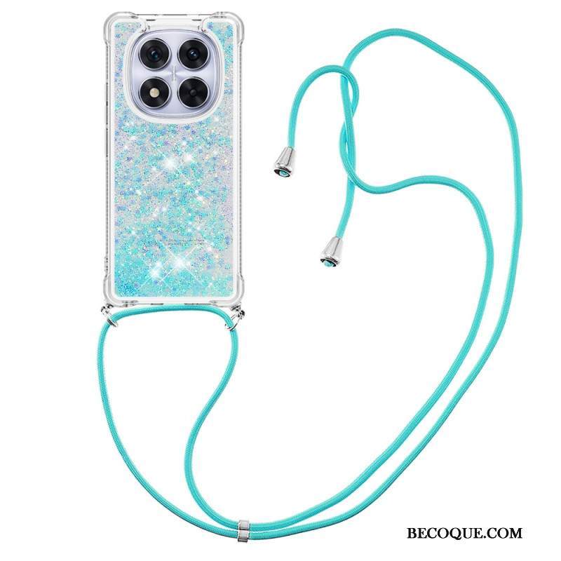 Hülle Für Xiaomi Redmi Note 14 Pro 5g Pailletten