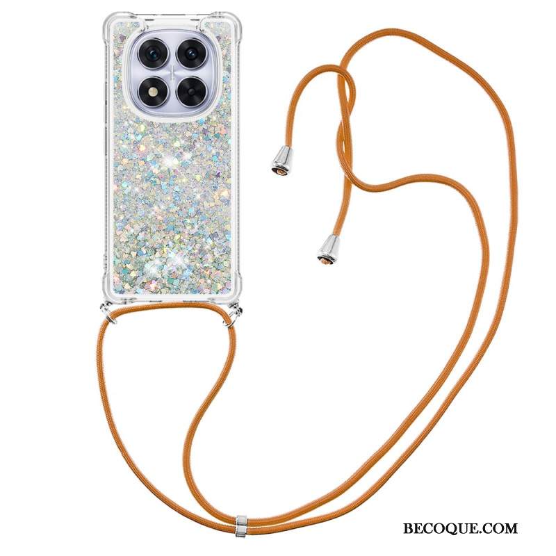 Hülle Für Xiaomi Redmi Note 14 Pro 5g Pailletten