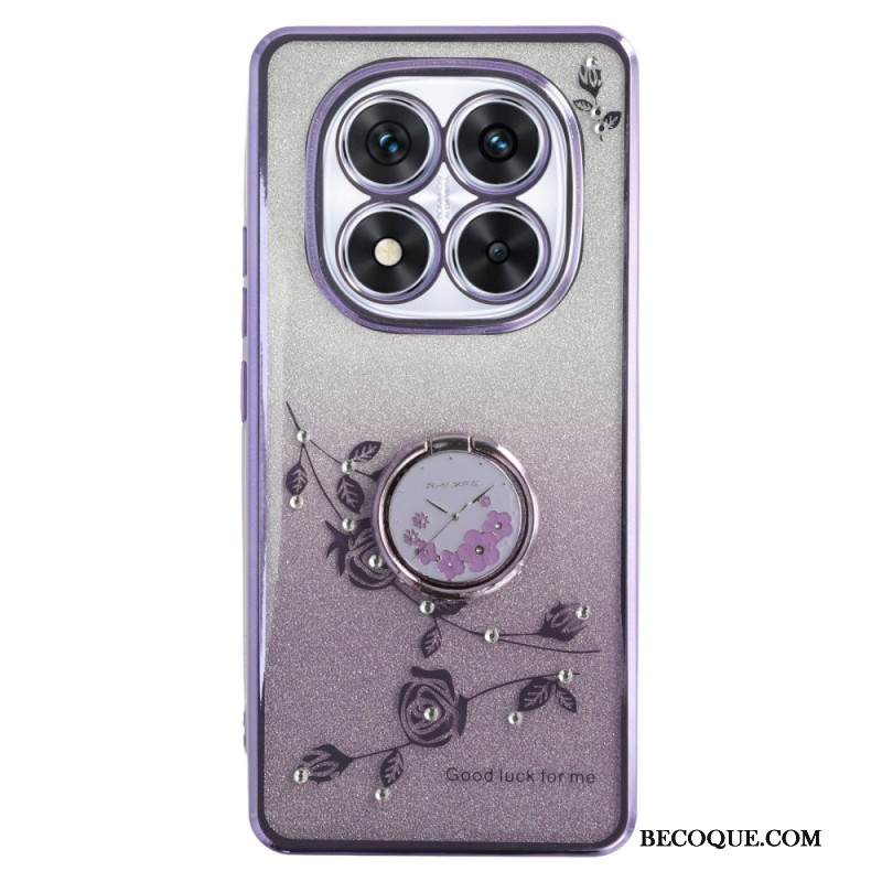 Hülle Xiaomi Redmi Note 14 Pro 5g Kadem Ringhalter