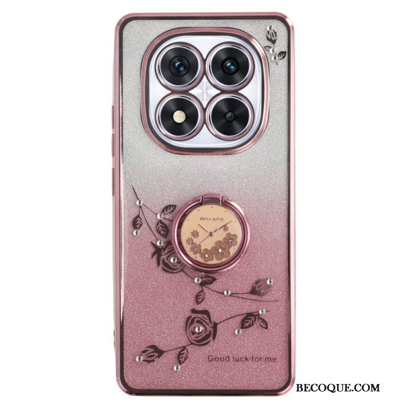 Hülle Xiaomi Redmi Note 14 Pro 5g Kadem Ringhalter