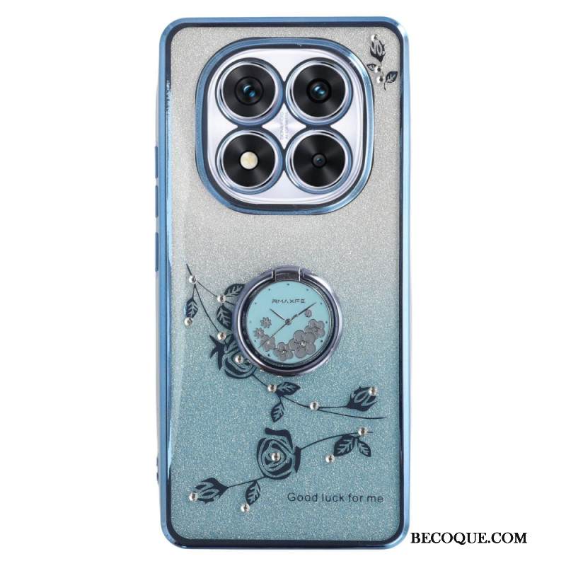 Hülle Xiaomi Redmi Note 14 Pro 5g Kadem Ringhalter