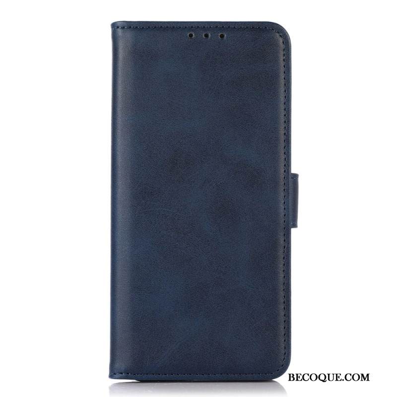 Kotelot Huawei Nova 11 Pro Nahkatyyli