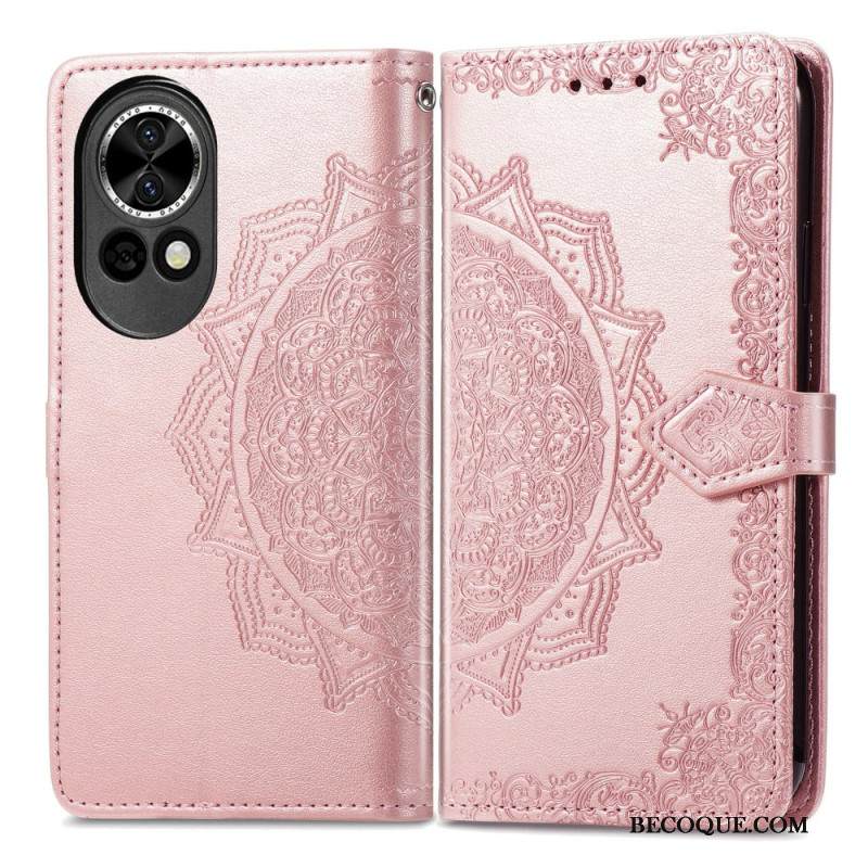 Kotelot Huawei Nova 13 Aurinkomandala Suojakuori