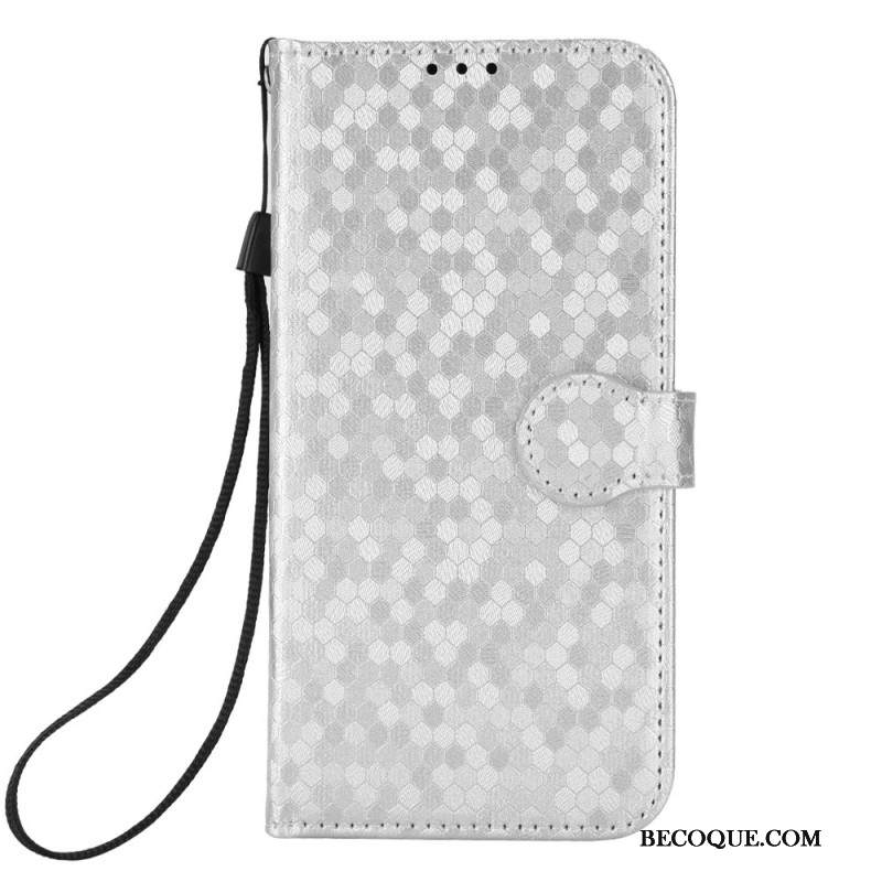 Kotelot Huawei Nova 13 Pro Kiiltävät Pilkut