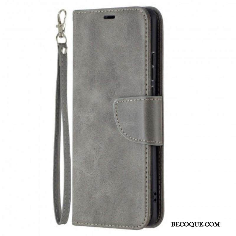 Kotelot Huawei P50 Pro Sileä Läppä Viisto