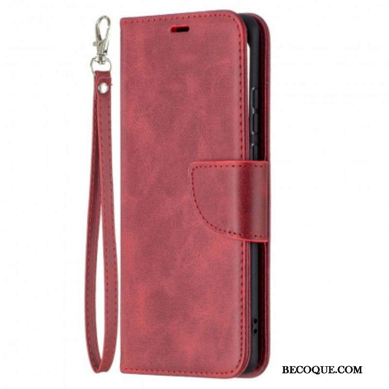 Kotelot Huawei P50 Pro Sileä Läppä Viisto