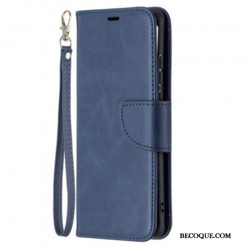 Kotelot Huawei P50 Pro Sileä Läppä Viisto