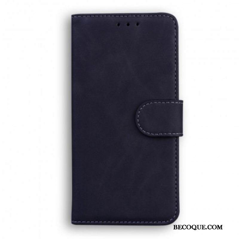 Kotelot Huawei P50 Pro Vintage Couture -nahkatyyli